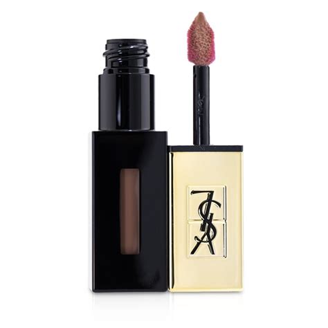 ysl 55 beige estampe|YSL ROUGE PUR COUTURE VERNIS A LEVRES (55 .